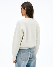 Florence Sweater | Ivory