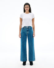 Grace Ankle | Satisfaction | High Rise | Wide Jean