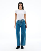 Grace Ankle | Satisfaction | High Rise | Wide Jean