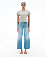 Grace Crop | Find Your Way | High Rise | Wide Jean