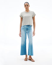 Grace Crop | Find Your Way | High Rise | Wide Jean