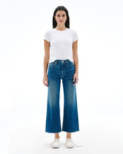 Grace Crop | Second Chance | High Rise | Wide Jean
