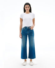 Grace Crop | Second Chance | High Rise | Wide Jean
