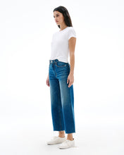 Grace Crop | Second Chance | High Rise | Wide Jean