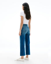 Grace Crop | Second Chance | High Rise | Wide Jean