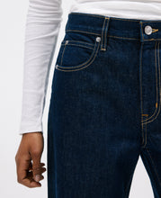 Selena | Midnight Mile | Mid Rise | Wide Leg Jean