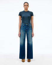 Coated Grace | Late At Night | High Rise | Wide Jean