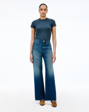 Coated Grace | Late At Night | High Rise | Wide Jean