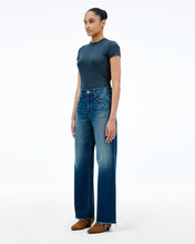 Coated Grace | Late At Night | High Rise | Wide Jean