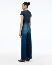 Coated Grace | Late At Night | High Rise | Wide Jean