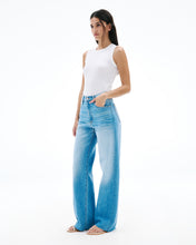 Grace | Slow Dancer | High Rise | Wide Jean