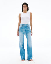 Grace | Slow Dancer | High Rise | Wide Jean