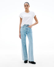Grace | Time To Go | High Rise | Wide Jean