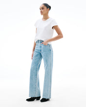 Grace | Time To Go | High Rise | Wide Jean