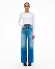 Grace | Too Good To Be True | High Rise | Wide Jean