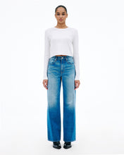 Grace | Too Good To Be True | High Rise | Wide Jean