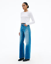 Grace | Too Good To Be True | High Rise | Wide Jean