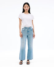 Grace Ankle | Heartache | High Rise | Wide Jean