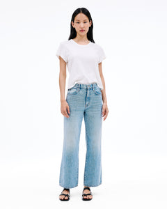 Grace Ankle | Heartache | High Rise | Wide Jean