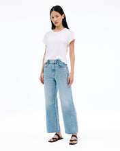 Grace Ankle | Heartache | High Rise | Wide Jean