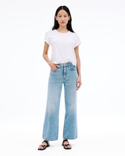 Grace Ankle | Heartache | High Rise | Wide Jean