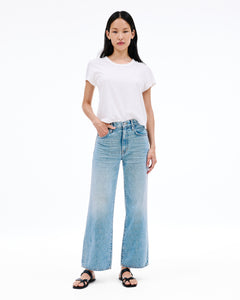 Grace Ankle | Heartache | High Rise | Wide Jean