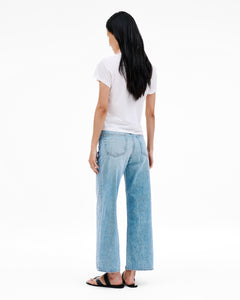 Grace Ankle | Heartache | High Rise | Wide Jean