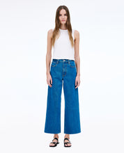 Grace Crop | Big Sky | High Rise | Wide Jean
