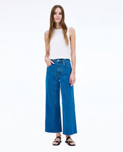 Grace Crop | Big Sky | High Rise | Wide Jean