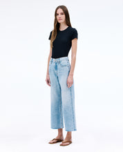 Grace Crop | Crosby | High Rise | Wide Jean