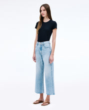 Grace Crop | Crosby | High Rise | Wide Jean