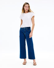 Grace Crop | Revolution | High Rise | Wide Jean