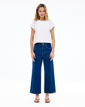 Grace Crop | Revolution | High Rise | Wide Jean
