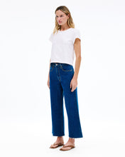 Grace Crop | Revolution | High Rise | Wide Jean