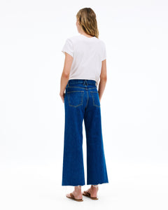 Grace Crop | Revolution | High Rise | Wide Jean
