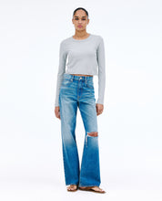 Grace | Heavy Hitter | High Rise | Wide Jean