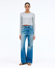 Grace | Heavy Hitter | High Rise | Wide Jean