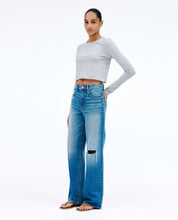 Grace | Heavy Hitter | High Rise | Wide Jean