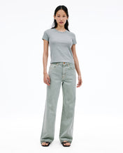 Grace | Joshua Tree | High Rise | Wide Jean