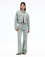 Grace | Joshua Tree | High Rise | Wide Jean