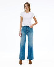 Grace | Lake Folsom | High Rise | Wide Jean