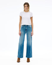 Grace | Lake Folsom | High Rise | Wide Jean