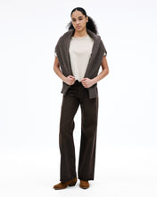 Grace | Northern Cedar | High Rise | Wide Jean