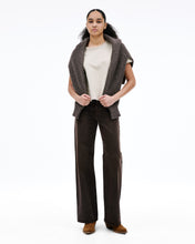 Grace | Northern Cedar | High Rise | Wide Jean