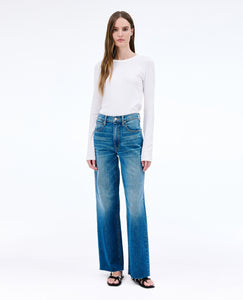Grace | River Runs Deep | High Rise | Wide Jean