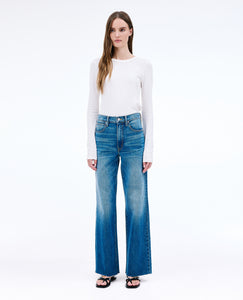 Grace | River Runs Deep | High Rise | Wide Jean