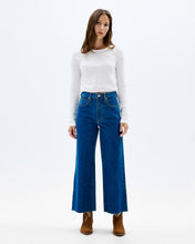 Grace Crop | Revolution | High Rise | Wide Jean