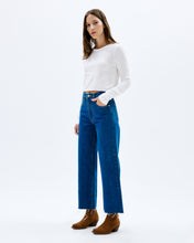 Grace Crop | Revolution | High Rise | Wide Jean