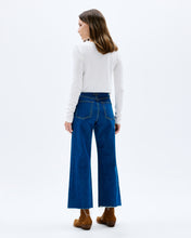 Grace Crop | Revolution | High Rise | Wide Jean