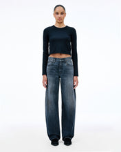 Hailey Leather | Storm Chaser | Low Rise | Curve Jean
